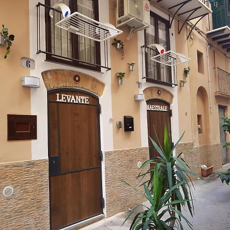 La Rosa Dei Venti " Levante " Palermo Eksteriør bilde